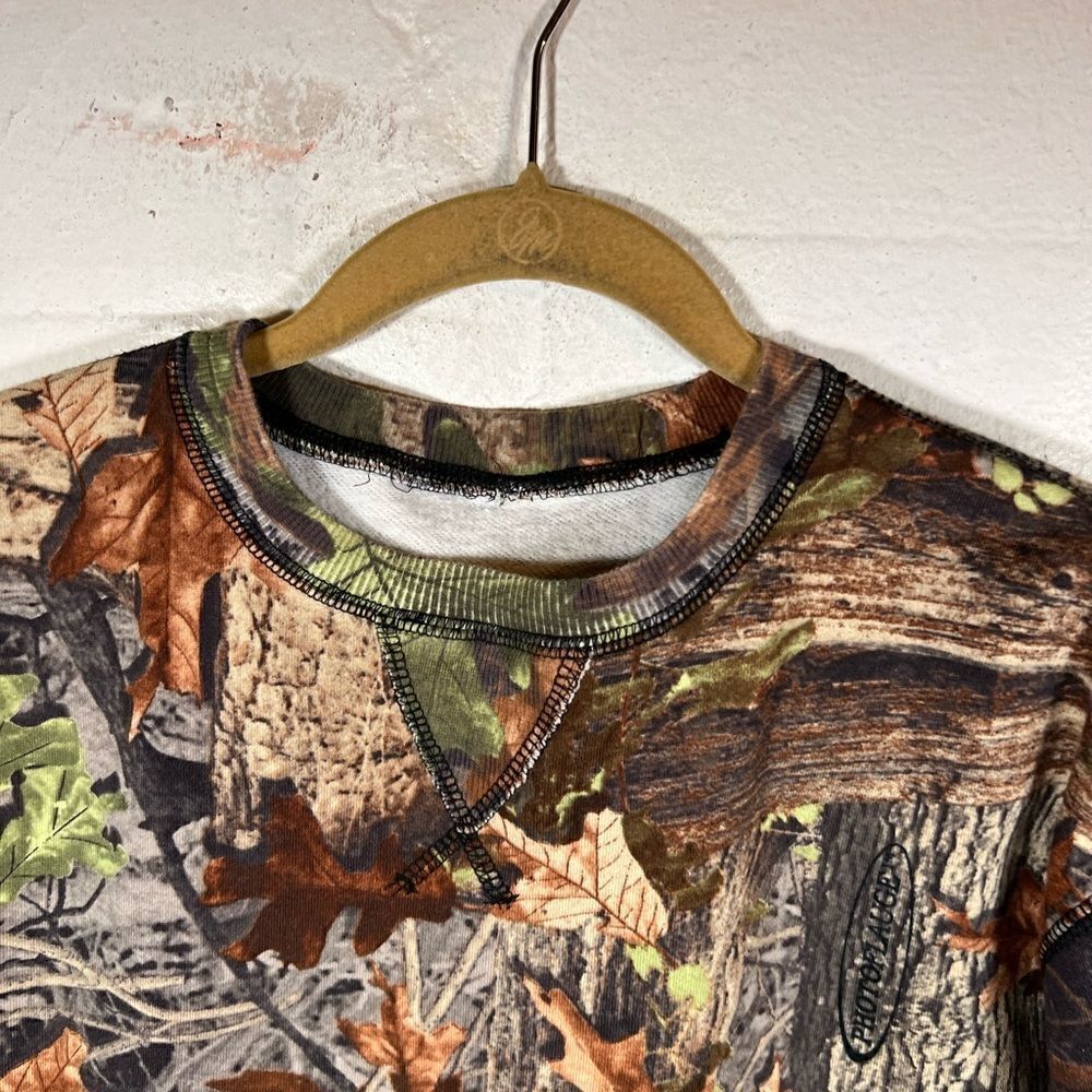 Realtree Camo Sweatshirt - Picture 2 of 7